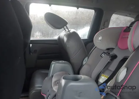 2014 Honda Odyssey Touring/Touring Elite из США, поврежденный, VIN 5FNRL5H93EB078358